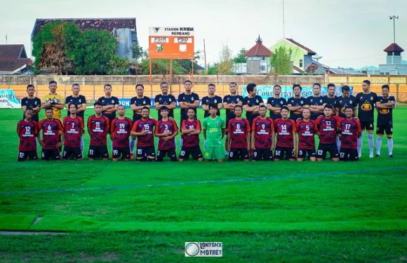 Polres Dan Wartawan Berjumpa Di Lapangan, Laga Seru Yang Layak Tanding Ulang
