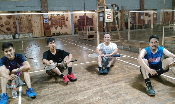 Matangkan Persiapan Akhir, Rembang Kirim Empat Orang Di Turnamen Jateng/DIY