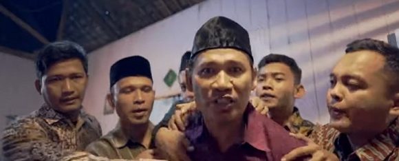 Sisi Lain “Bathi Nyunat” : Gemetar Di Awal Syuting, Sutradara Beri Pesan Menohok Saat Launching