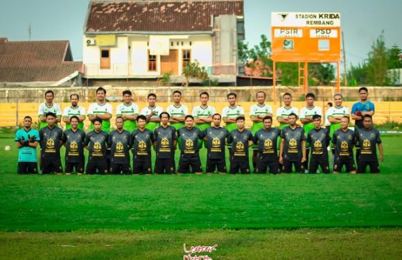 PWI n Friends Belajar Banyak Dari Dintanpan FC, Main Simple Tapi Efektif Cetak Gol