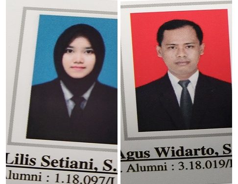 Wisuda Pertama UYR : Dua Sosok Ini Menjadi Lulusan Terbaik, Dari Desa Mana ??