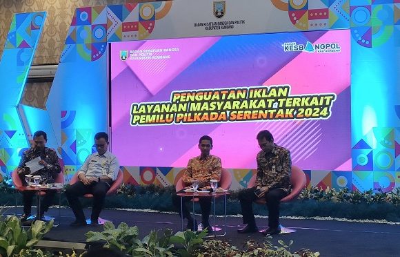 Ada 1 Lokasi Yang Dilarang, Namun Sering Dipasangi Bendera Parpol