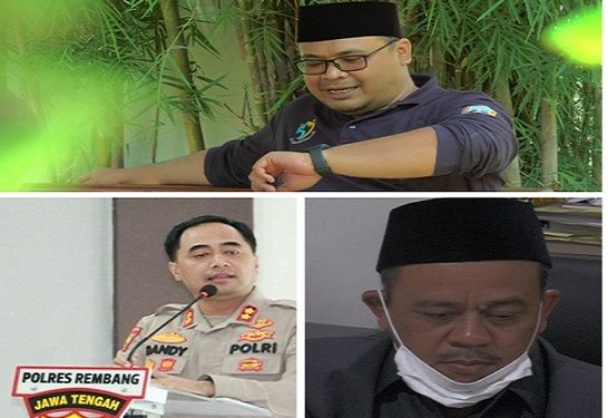 Piala Dunia, Tiga Tokoh Di Rembang Ini Jagokan Tim Berbeda