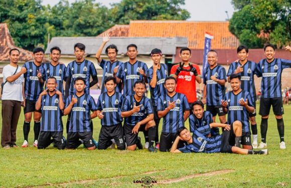 Dikepung Eks Pemain PSIR, Perlawanan PWI n Friends Diluar Prediksi!! Jadi Laga Nasdem Cup Paling Ramai Penonton