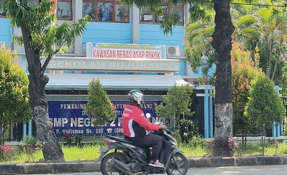 Rembang Menuju Kabupaten Sehat, 4 Sektor Belum Mencapai Nilai Minimal!! Masih Harus Dikejar