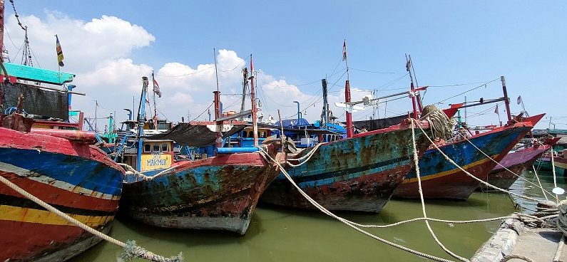 Banyak Kapal Ingin Dijual, Namun Tidak Laku!! Ribuan Nelayan Siap Demo Di DPRD Rembang, Bawa 6 Tuntutan