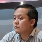 Komisioner KPU Kabupaten Rembang, Zaenal Abidin.