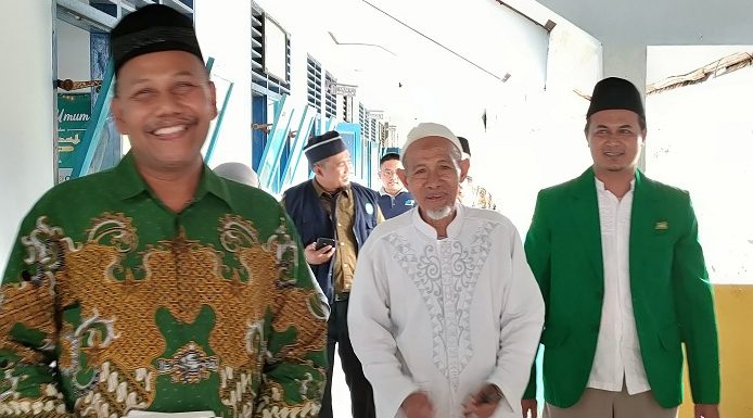 Saat NU Dan Muhammadiyah Menyatu, Momen Langka Dikemas Pengajian Isra’ Mi’raj