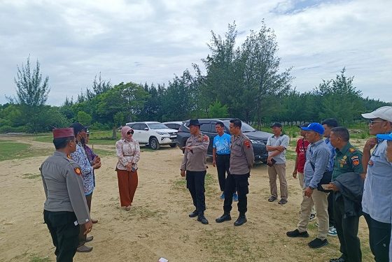 Empat Lapangan Standar Internasional, Lokasi Ini Ditetapkan Jadi Lokasi Voli Pantai Poprov Jateng