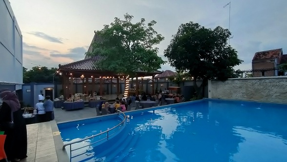 Menikmati Bu Sabar Di Joglo Fave Hotel, Rasanya Pengin Nyoba Lagi