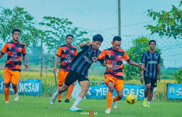 PWI n Friends Bertandang Ke Kuangsan, Salah Satu Lapangan Terfavorit