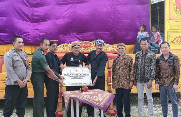 Sisi Lain Taman Wisata Sarinah, Pasca Grand Launching!! Yuk Datang Kesana…