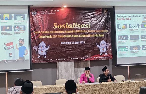 Isteri Bupati Pertanyakan Dapil DPRD Provinsi Jawa Tengah, Masalah Ini Yang Disoroti