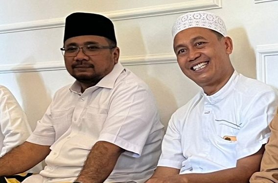Empat Nama Cawapres Yang Layak Versi GP Ansor, Gerindra Rembang Amati Maraknya Suara Netizen