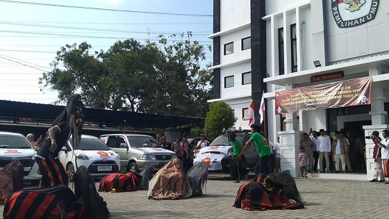 Tegak Lurus Prabowo Capres, Tak Ada Nama Wiwin Winarto Di Bacaleg DPRD Rembang
