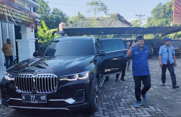 Kejutan Harno Pindah Dapil, Diungkap Alasannya!! Demokrat Rembang Daftarkan 45 Bacaleg