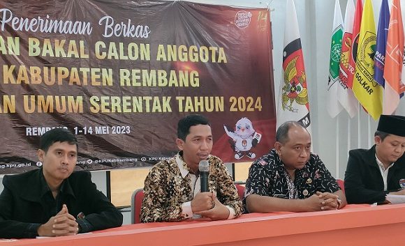 Penerimaan Berkas Bakal Caleg DPRD Dibuka, Bagaimana Dengan Mantan Terpidana ??