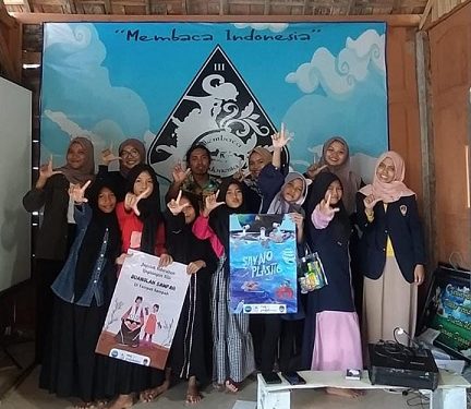 Kenalkan Aplikasi Canva, Bisa Untuk Sarana Membuat Poster Lingkungan