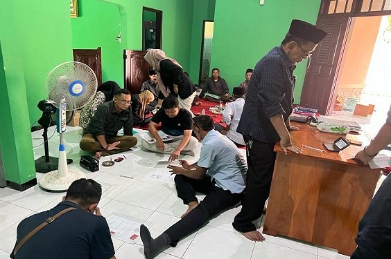 Ini Alasan PKB Rembang, Pilih Daftarkan Bakal Caleg Tanggal 12 Mei