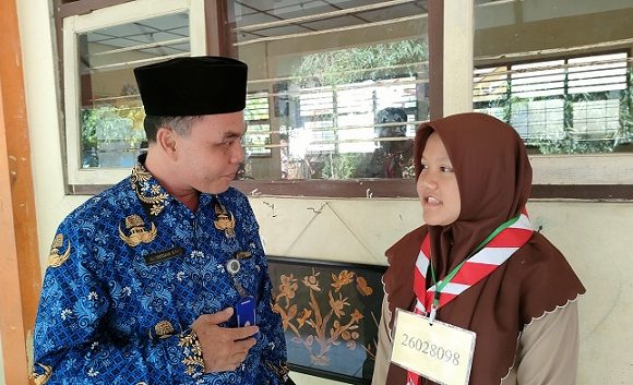 Sisi Kelebihan, Sekolah Negeri Ini Banyak Dihuni Santri Dari Berbagai Provinsi