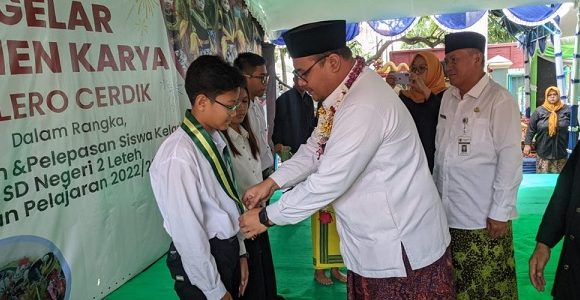 Sekolah Ini Raih Banyak Prestasi, Ditengah Keterbatasan Infrastruktur