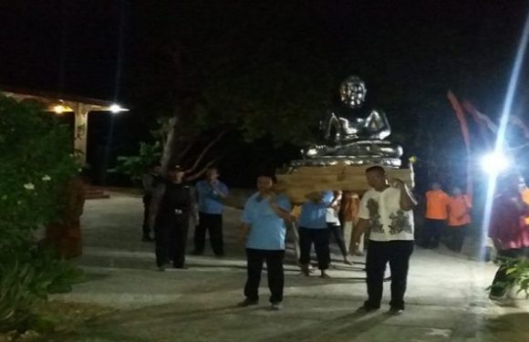 Peringati Waisak, Ini Dia Agenda Rutin Vihara Ratanavana Arama