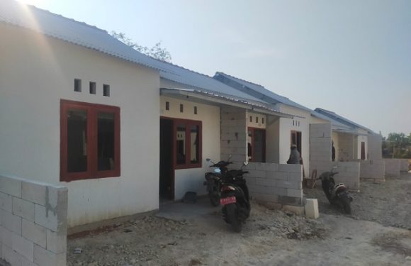 Rumah Relokasi Sudah Jadi, Siap Ditempati Warga Terdampak Bencana Tanah Amblas