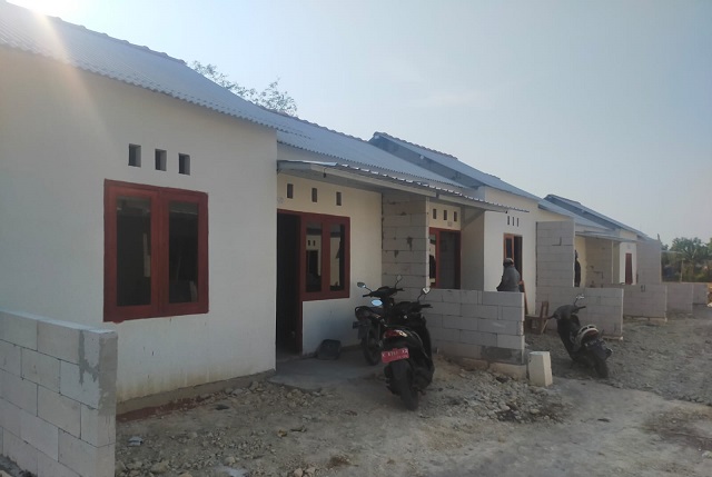 Rumah Relokasi Sudah Jadi, Siap Ditempati Warga Terdampak Bencana Tanah ...