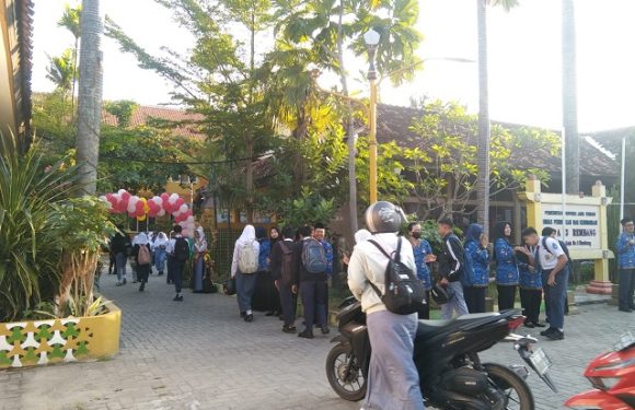 MPLS SMA N 3 Rembang, Ini Bedanya Dengan Sekolah Lain