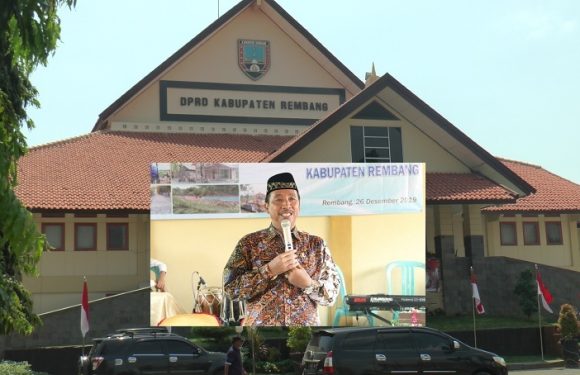 Kabar Pelengseran Bupati : Begini Tanggapan Bupati Dan Sejumlah Tokoh Parpol Di Rembang