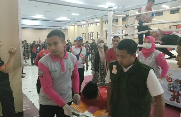 Pengalaman Pertama, Cerita Menegangkan Petugas Medis