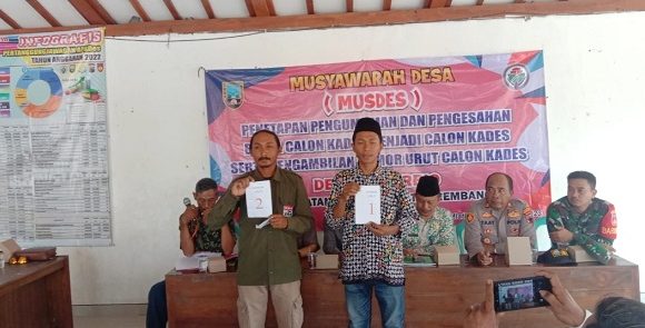 4 Desa Bersiap Gelar Pilkades Antar Waktu, Yukk Simak Perbedaan Tata Cara Pemilihannya