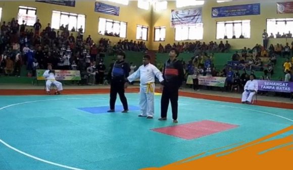 Rembang Dapat Tambahan 3 Emas, Posisi Klasemen Berubah