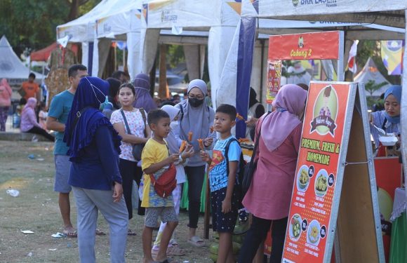 Dampak Porprov di Rembang, Hotel dan Guest House Full
