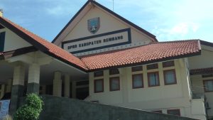 DPRD Rembang.