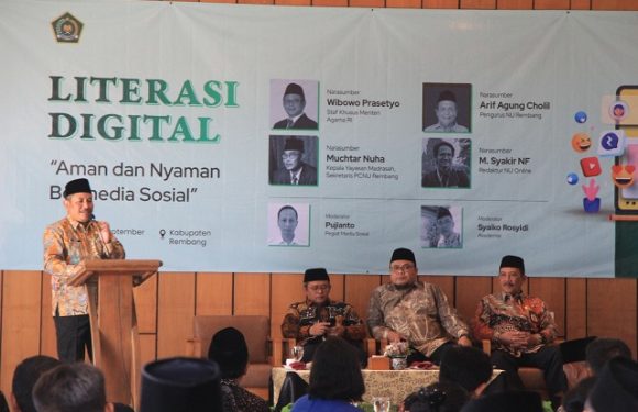 Hoax Semakin Rawan Jelang Tahun Politik, Wibowo Prasetyo Ungkap Peran Guru