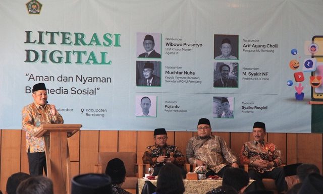 Hoax Semakin Rawan Jelang Tahun Politik, Wibowo Prasetyo Ungkap Peran Guru
