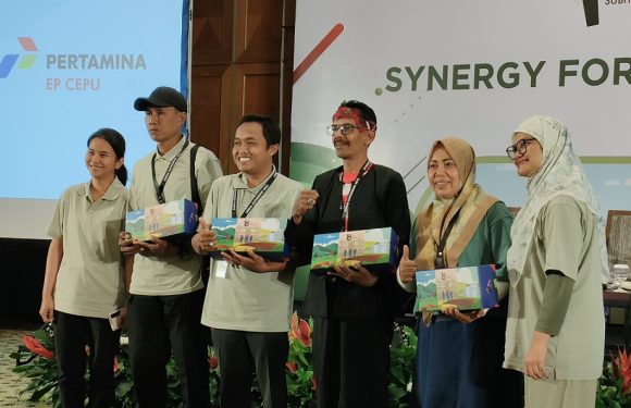 Beda Lokasi, Empat Sosok Ini Sama-Sama Menebar Inspirasi