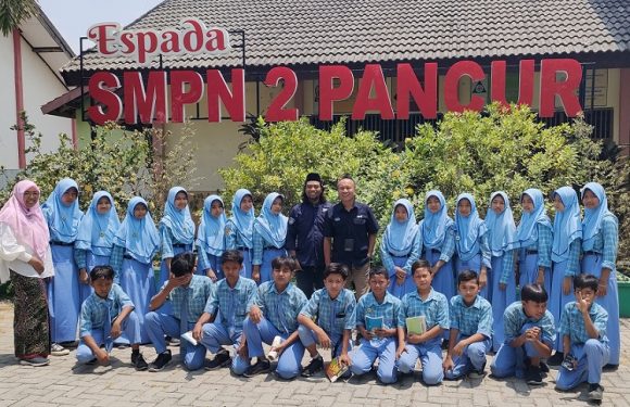 Kampanye Gerakan Penghijauan, Ditengah Pelatihan