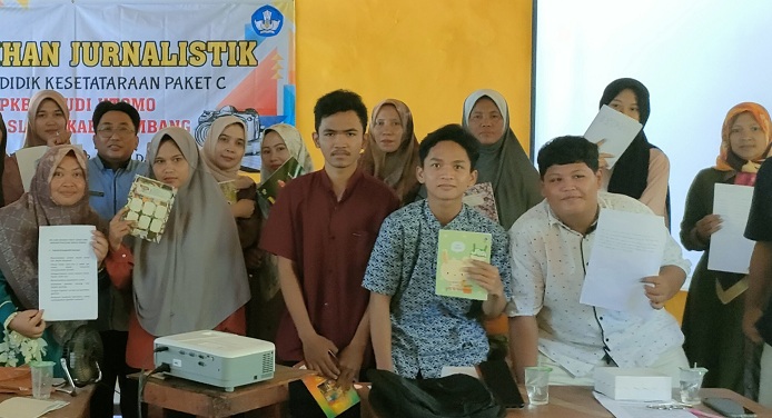 PKBM Dikerahkan, Mengatasi Tingginya ATS