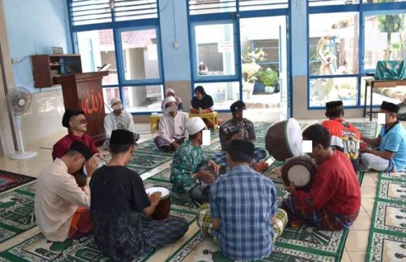 Group Hadrah At Taubah, Tak Mengira Ternyata Semua Personilnya…