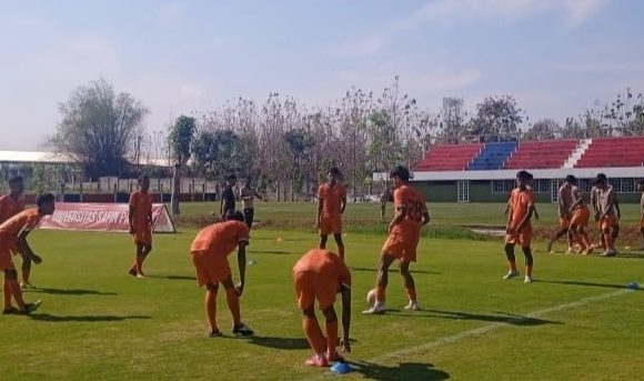 Zero APBD, Begini Tanggapan Kapten Tim PSIR Rembang