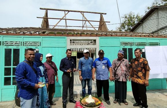 PPRSS : 250 Juta Setiap Titik, Bedah Rumah Plus Buka Usaha