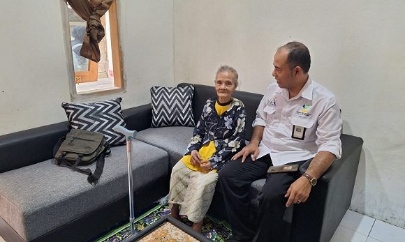 Kisah Mbah Pirmiyatun, Dari Memprihatinkan Kini Melegakan