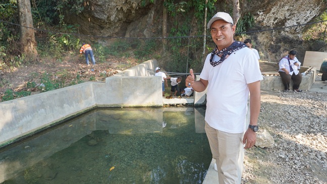 Ikan Berlimpah Sendang Brubulan Sulit Ditemukan Lagi, Kades Ungkap Pemicunya