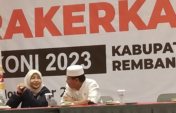 Ketua Umum KONI Yang Baru, Harusnya Memenuhi Syarat Ini!! Dibeberkan Oleh Ketua KONI Dan Kepala Dindikpora