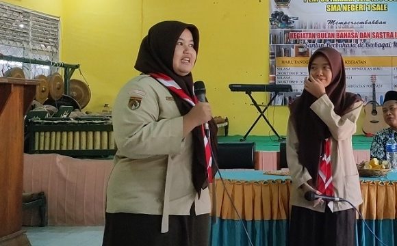 Kisah Zurta Aina Yang Menginspirasi, Mengincar Peluang Basreng Di Sekolah