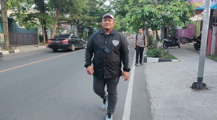 Kapolres Rembang Kerap Jalan Kaki Saat Pulang Kerja, Ternyata Ini Alasannya