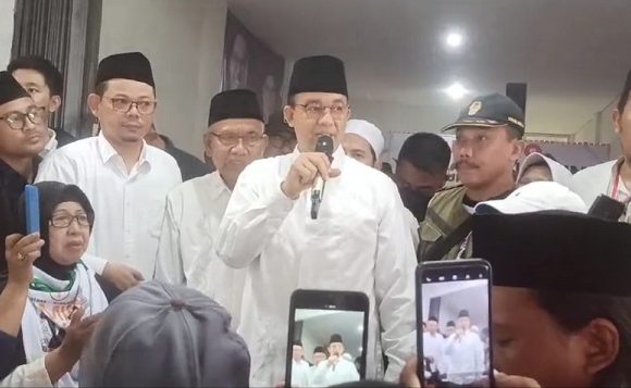 Anies Baswedan Beri Pertanyaan Kunci, Atna Tukiman Sebut Sampai Titik Darah Penghabisan