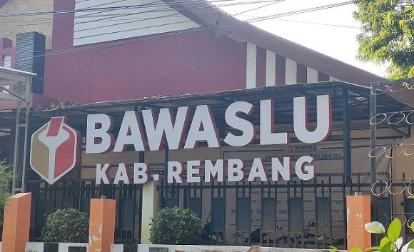 Ternyata Ngeri Juga Angkanya, Jumlah Upaya Pencegahan Bawaslu Rembang Jelang Pemilu
